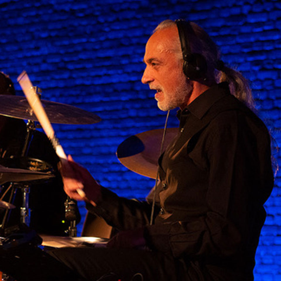 Markus Köstner – Drums Qntal