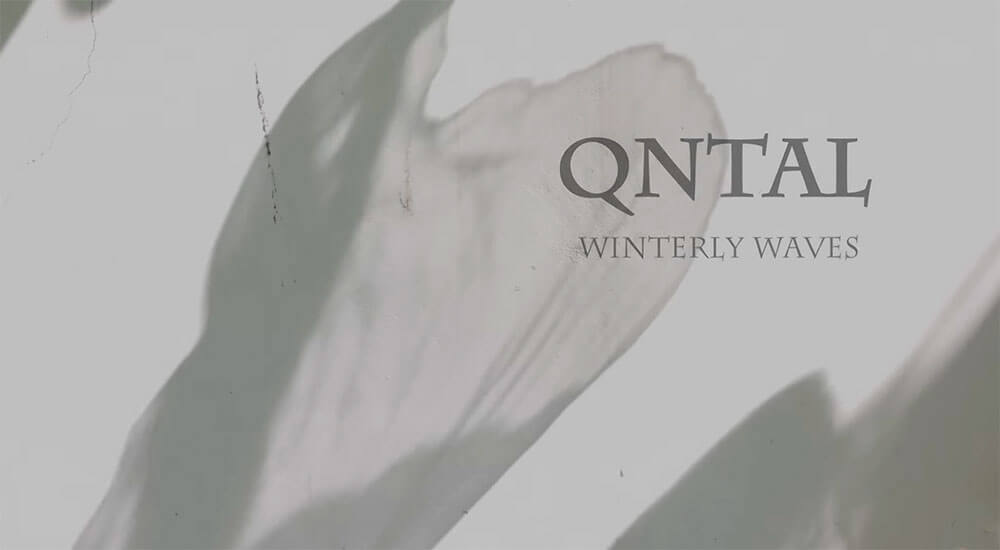   Qntal – "Winterly Waves" Video