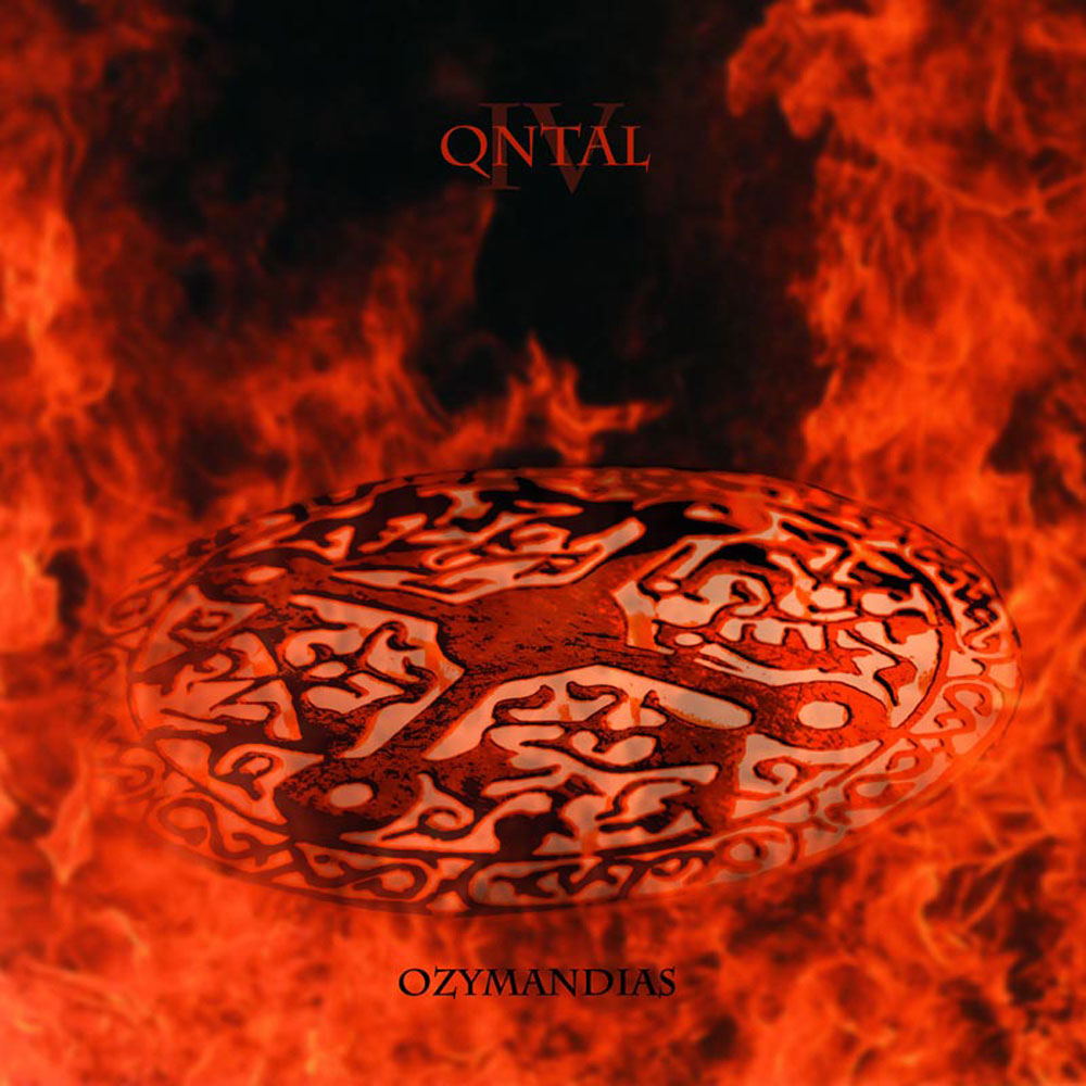  CD Qntal IV – Ozymandias