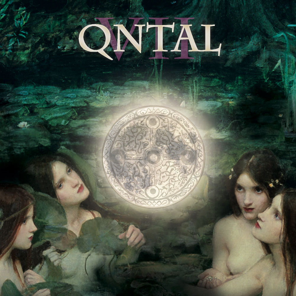  CD Qntal VII