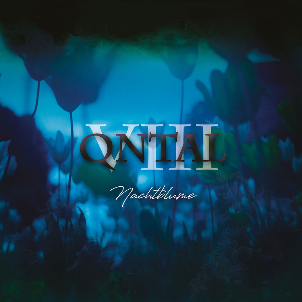  CD Qntal VIII – Nachtblume
