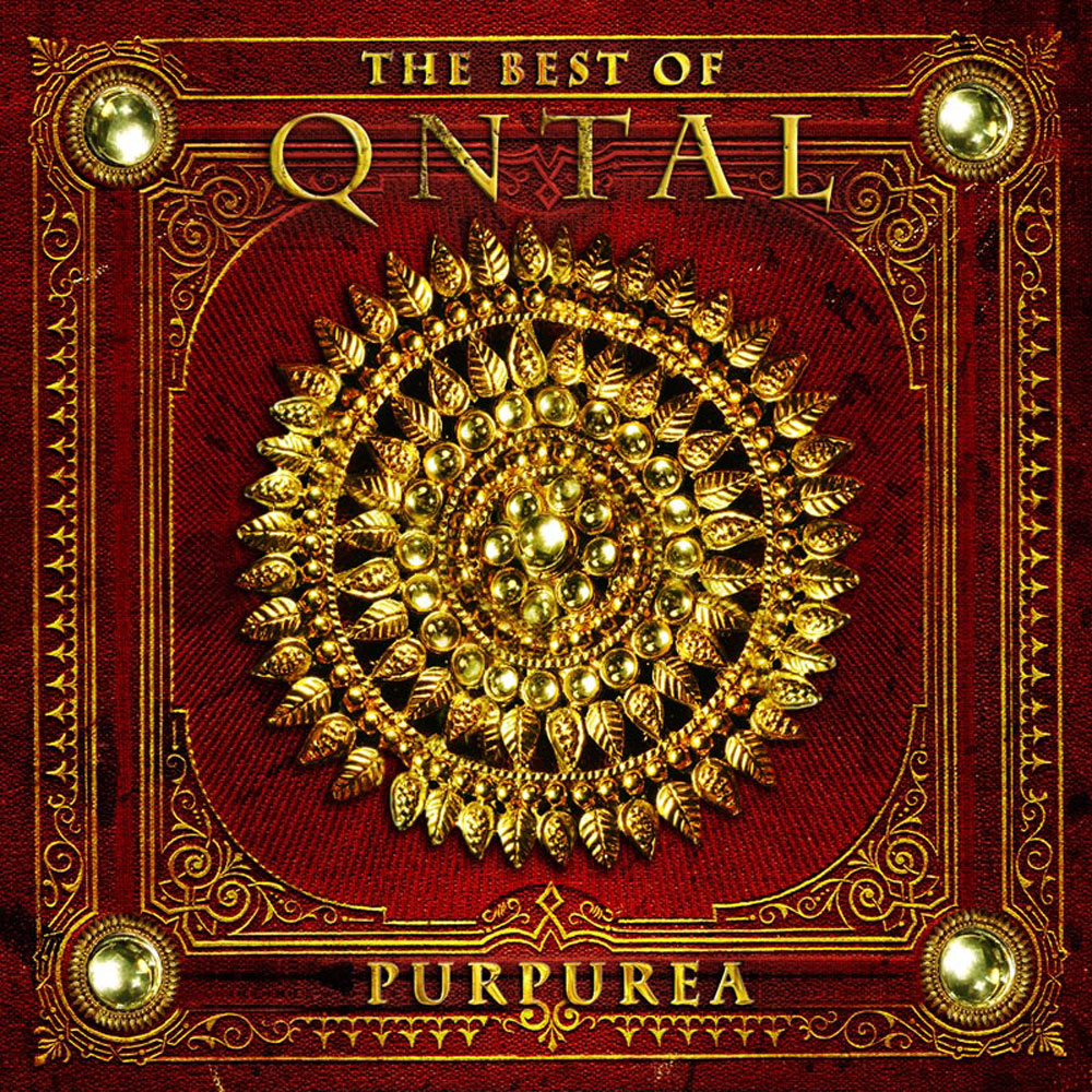   CD Qntal – Best of Qntal – Purpurea