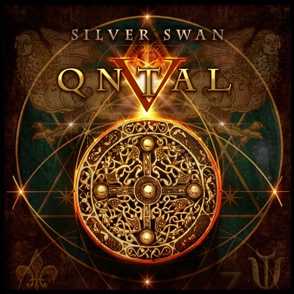  CD Qntal V – Silverswan