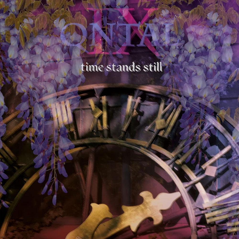 CD Qntal IX – Time stands still